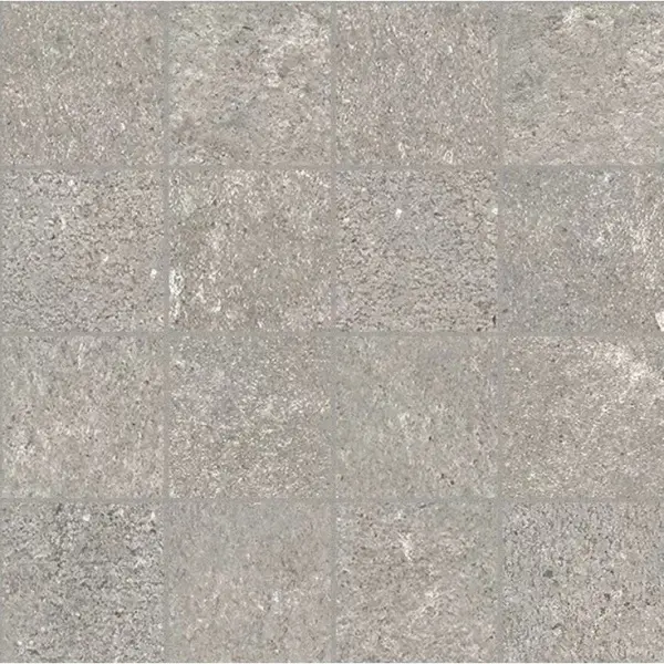 Cerim Ceramiche Match Up 772549 Earl Grey Comfort Mos 6mm 30x30