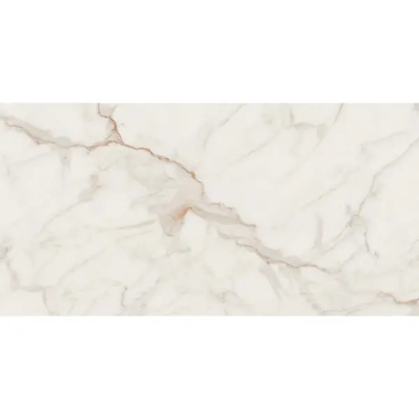 Onlygres Marble MOGXL1001 White Полированный 80x160 - керамическая плитка и керамогранит