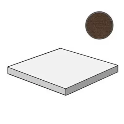 Fap Ceramiche Nuances fKBE Noce Scal. Ang. Sx*** 22.5x22.5