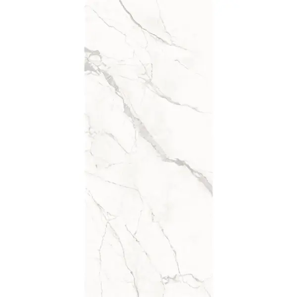 Florina Ceramics Slab Calacatta honed 6mm 120x278