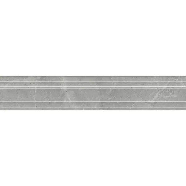 Kerama Marazzi Риальто BLF021R Дымчатый Глянцевый Обрезной 7,3x40