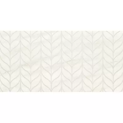 Tubadzin Shellstone White STR 29.8x59.8
