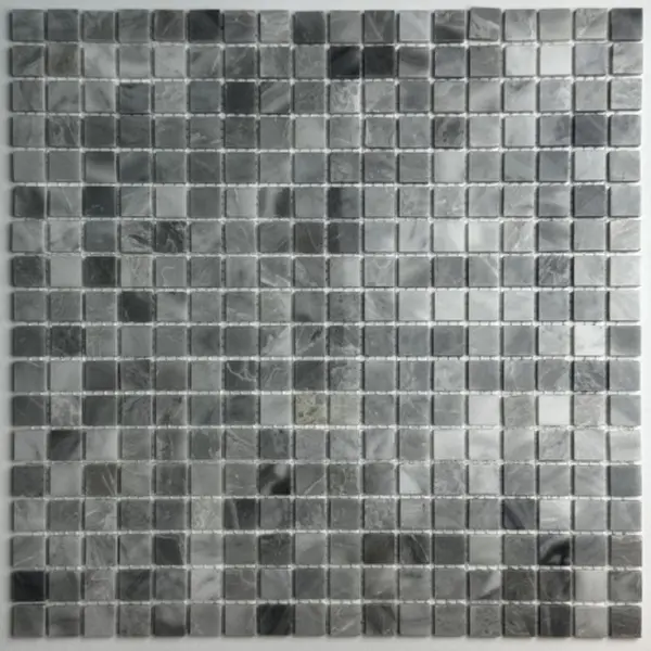 Bonaparte Мозаика из натурального камня Italy Grey 15 slim (POL) 30,5x30,5