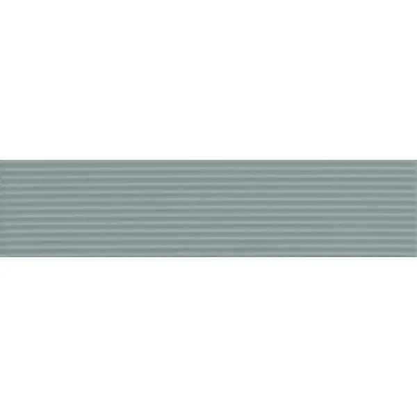 Casa Dolce Casa (Florim) SensiColore 787132 Onda 7 Ceruleo Glossy 5,7x23,2 - керамическая плитка и керамогранит