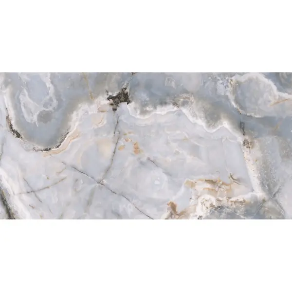 Cl Ker Gladstone Blue M 60x120 - керамическая плитка и керамогранит