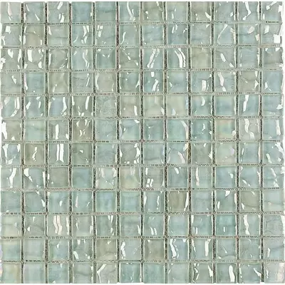 Dune Glass Mosaics Cayman Nacar 30x30