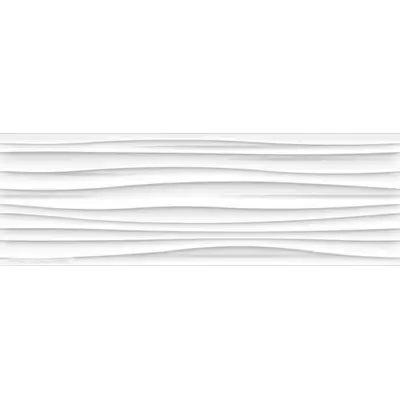 Ibero Sirio Concept White Matt 20x60