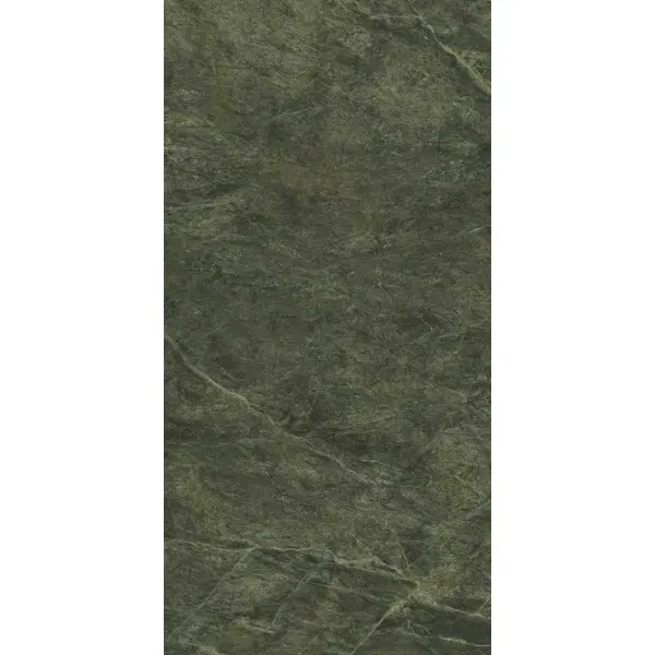 Kerama Marazzi Риальто Нобиле SG593422R Зелёный тёмный лаппатированный обрезной 9mm 119,5x238,5