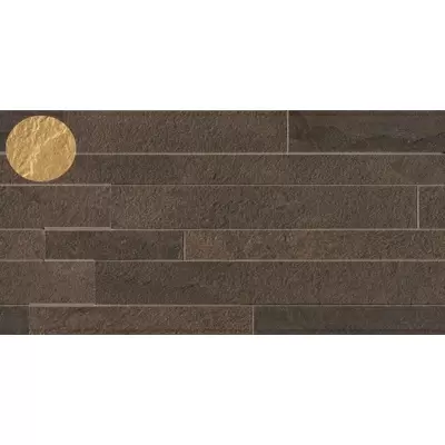 Casalgrande Padana Mineral Chrom 6791067 Composizione Gold A 60x30