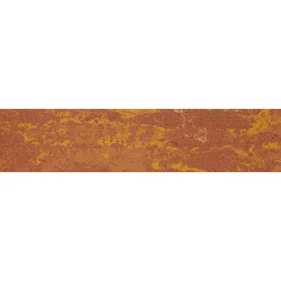 Fmg Travertini Battiscopa Persiano Rosso 40x9