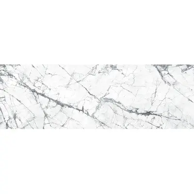 Stone Calacatta Invisible White 100x300