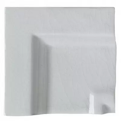 Adex Modernista ADMO5467 Angulo Marco Cornisa Clasica CC Cadet Gray 7,5x7,5