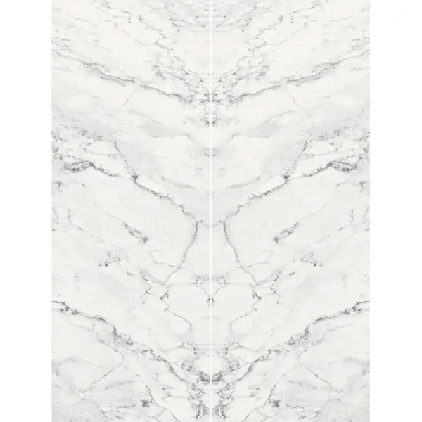 Kerama Marazzi Капрая SG071602R\P Белый Лаппатированный (из 2 частей 120x320) 11mm 240x320 - керамическая плитка и керамогранит