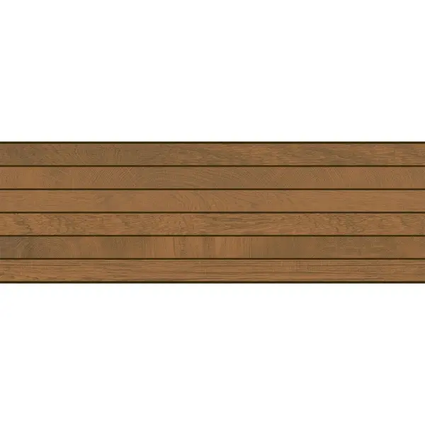 Eurotile Liston 148 Темный 29,5x89,5