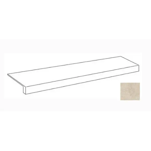 Atlas Concorde Russia Rinascente Fusion 620070003256 Front Calce 33x120 - керамическая плитка и керамогранит