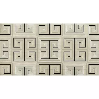 Tau ceramica Tabriz Dec. Beige Grecas 30.3x60.5