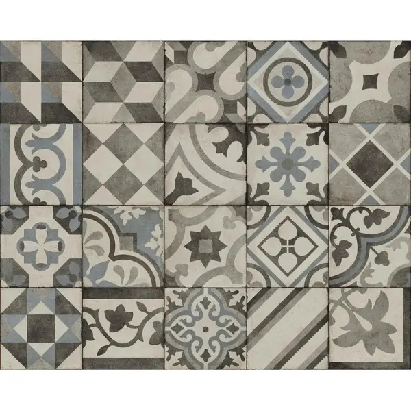 Marazzi Ragno Ottocento RFFX Mix Talco 20x20