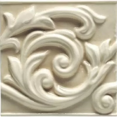 Ceramiche Grazia Essenze VO07 Voluta Magnolia Craquele 13x13