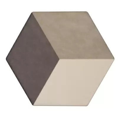 Tonalite Examatt D/TRE.TA Decor Tredi Tabacco 15x17,1