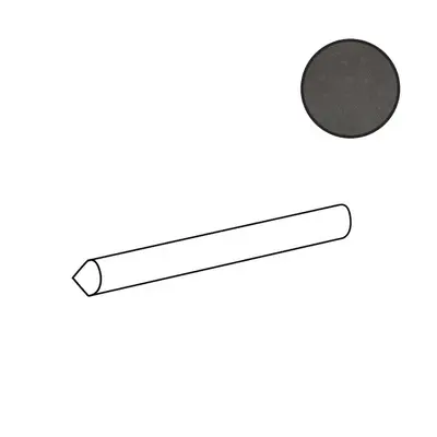 Equipe Coco 28001 Black Hat Matt 1,2x20