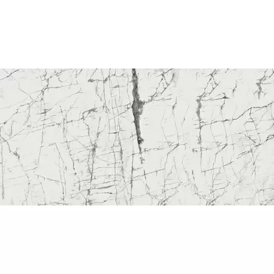 Keope Eclectic Mistiq White Nat 60x120