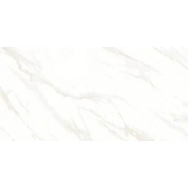 Modern Tile Statuario Brown Glossy 60x120