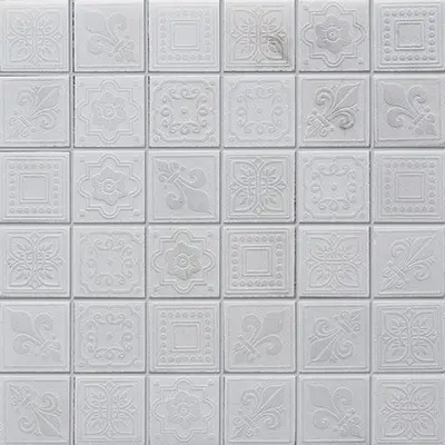 Skalini Dynasty DNY-1 Светло Серая 30x30