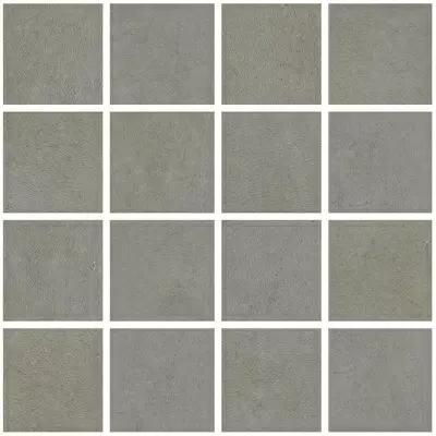 Casa Dolce Casa Studios Of Casamood 758257 Concreate 6 Mm Mosaico 7.5x7.5 30x30