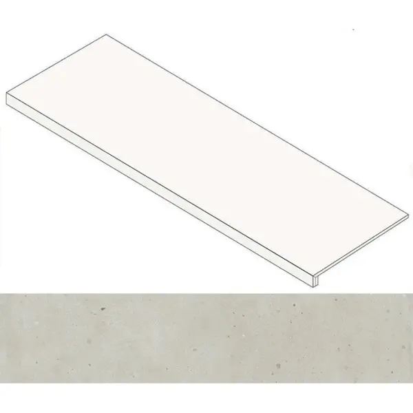 Italon Avantgarde (Авангард) 620070002777 Pure Фронтальная 33x160