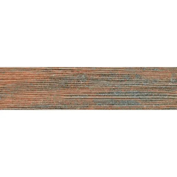 Sant Agostino Dripart CSADRCO730 Lines Copper Matt 7,3x29,6