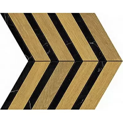 Atlas Concorde Heartwood AO3K Malt Marble Chevron 29.4x28.7
