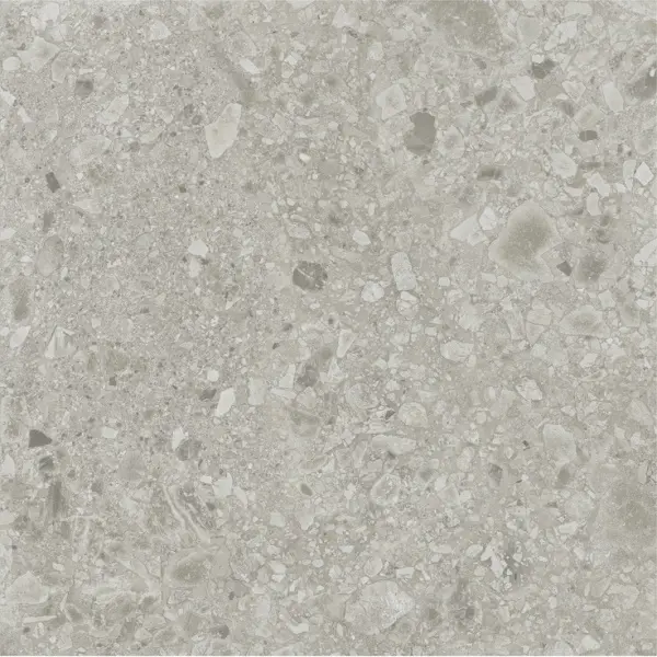 Baldocer Hannover Steel Natural 80x80
