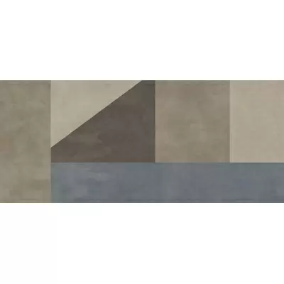 Ornamenta Operae OP120278PLBL Plaster Blue 120x278