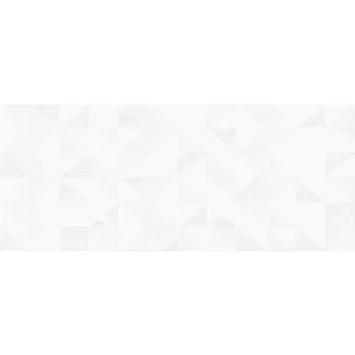 Gracia Ceramica Bianca 010100000408 White wall 02 25x60