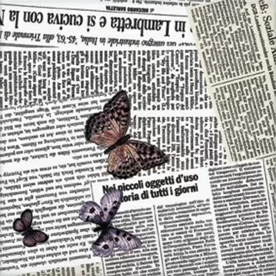 Bardelli Ultime Notizie L.111 ( 14 из 16 mix ) 20x20