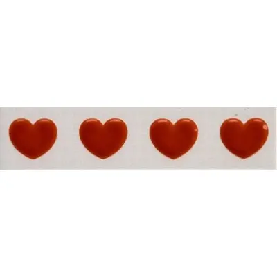 Senio La Fantasia Listello Api Amore 5x20