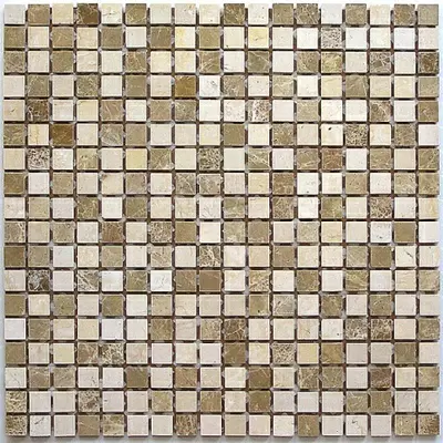 Bonaparte Мозаика из натурального камня Sevilla-15 slim (POL) 30.5x30.5
