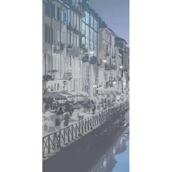 ABK Wide & Style 0007405 Milano A 160x320