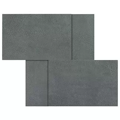 Apavisa Pelle 8431940340086 Anthracite Natural Mosaic Brick 28.5x28.5