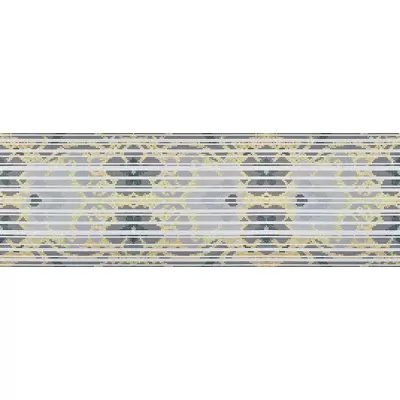 Bisazza Decori 10 06001290VL Hermitage 96.8x290.5