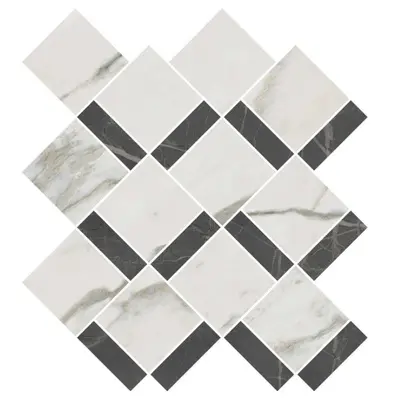 Kerama Marazzi Буонарроти T020\SG642820 Мозаичный 35x39