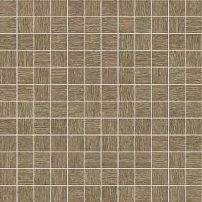 Apavisa Nanoshiba 8431940304378 Ochre Natural Mosaic 29.75x29.75