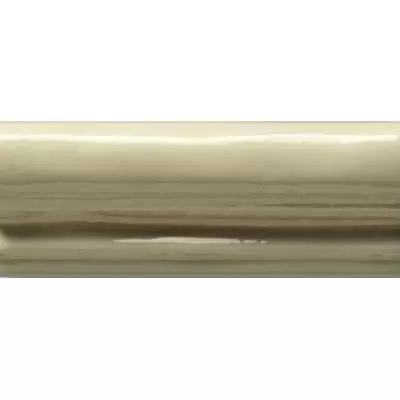 Ceramiche Grazia Essenze BOR07 Bordura Lineare Magnolia Craquele 5x13