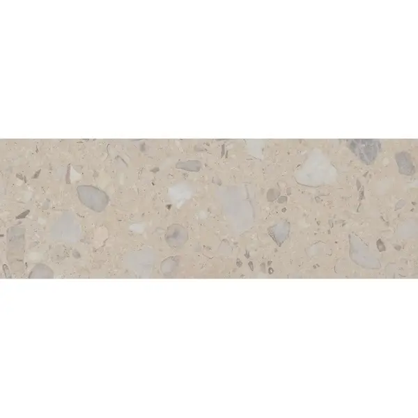 Kerama Marazzi Тараскон KM3090B0201R Стоун бежевый светлый матовый обрезной 30x89,5 - керамическая плитка и керамогранит