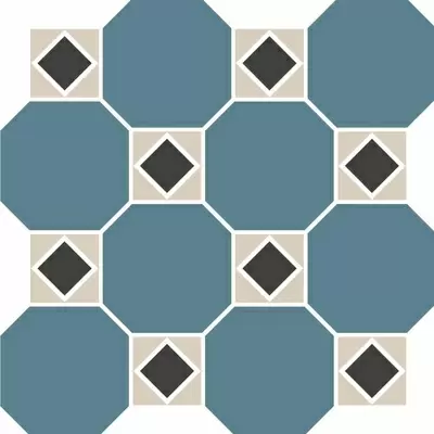 TopCer York Blue Sheet 30x30