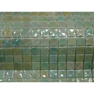 Ezarri Ondulato Lime 31.3x49.5