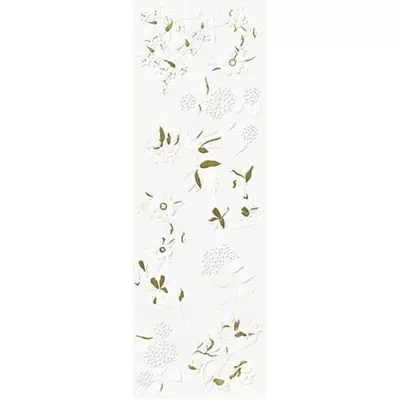 Villeroy&amp;Boch Jardin K1440UL020010 White Gold PVD Matt. Rec. 120x40