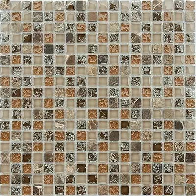 Caramelle Naturelle 8 мм Klondike глянцево-матовая 30.5x30.5