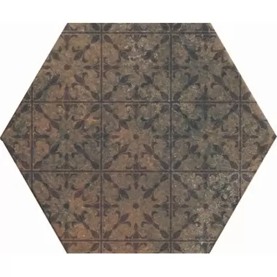 Monopole Ceramica Pompeia Marron 24 20x24