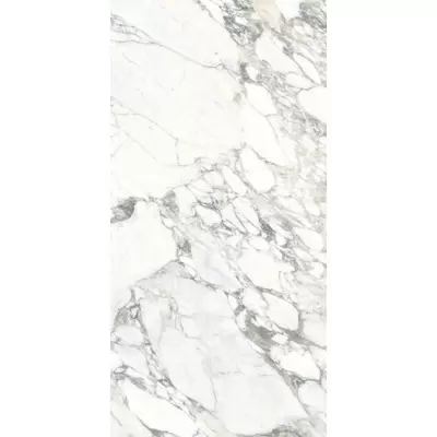 Ariostea Ultra Marmi Arabescato Statuario Block B Soft 6mm 150x300